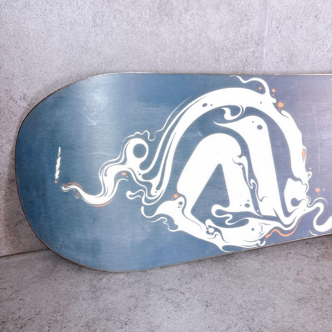 メンズスノーボード　FLOWフロウ　RUSH ラッシュ 156cm板単品