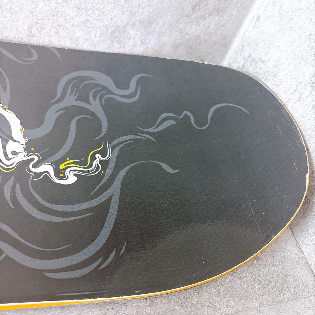 メンズスノーボード　FLOWフロウ　RUSH ラッシュ 156cm板単品