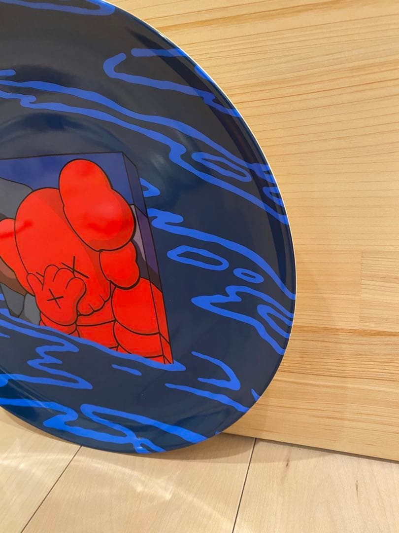 KAWS Artist Plate Project プレート皿　限定250枚