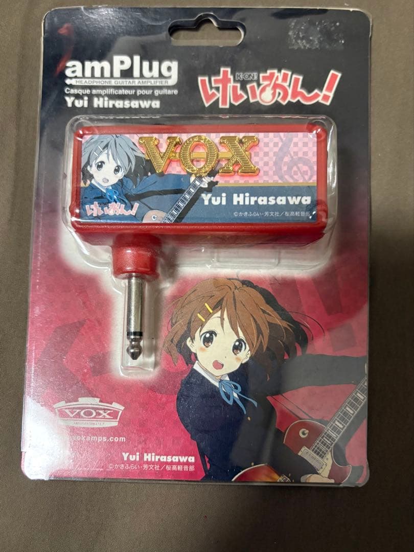VOX amPlug けいおん！ 平沢唯