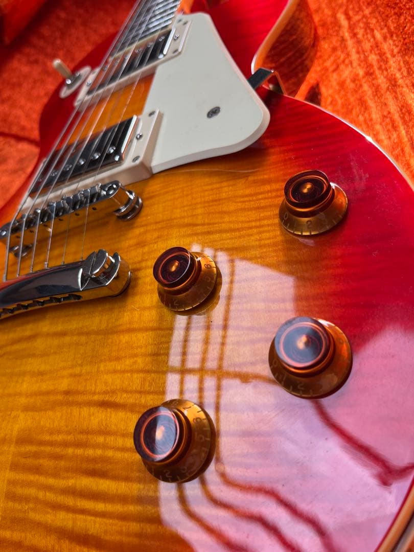 【美品】Epiphone エピフォン Les Paul Standard