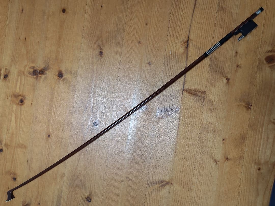 DODD バイオリン弓 4/4 W.GERMANY