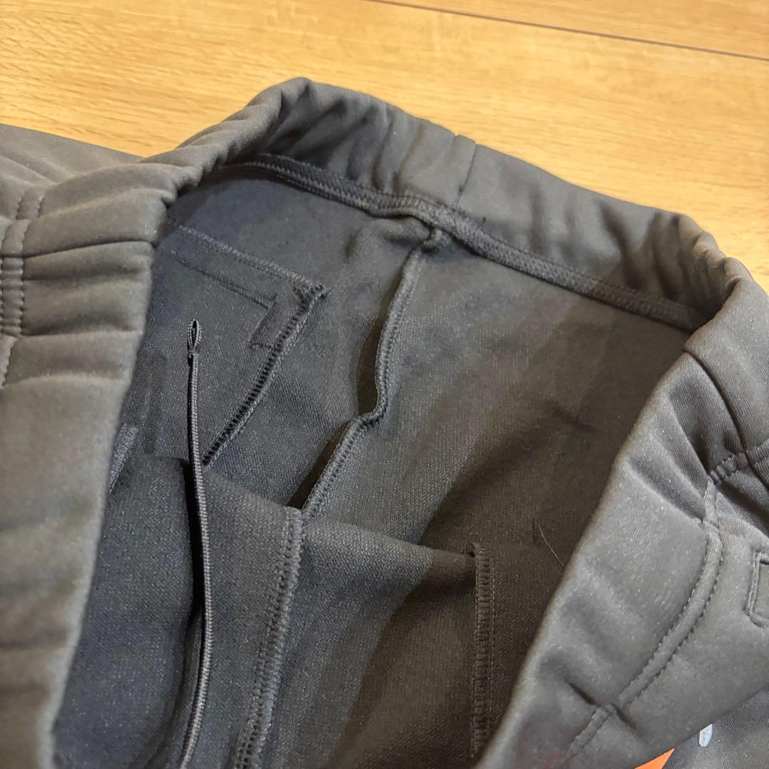 新品　デサント　DESCENTE 上下セット　ヒートナビ　ウォーム スウェット