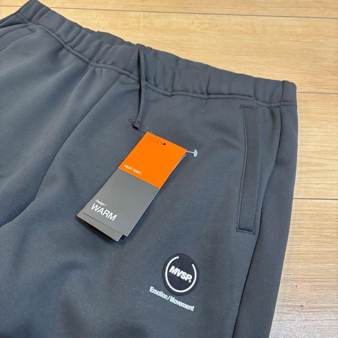 新品　デサント　DESCENTE 上下セット　ヒートナビ　ウォーム スウェット