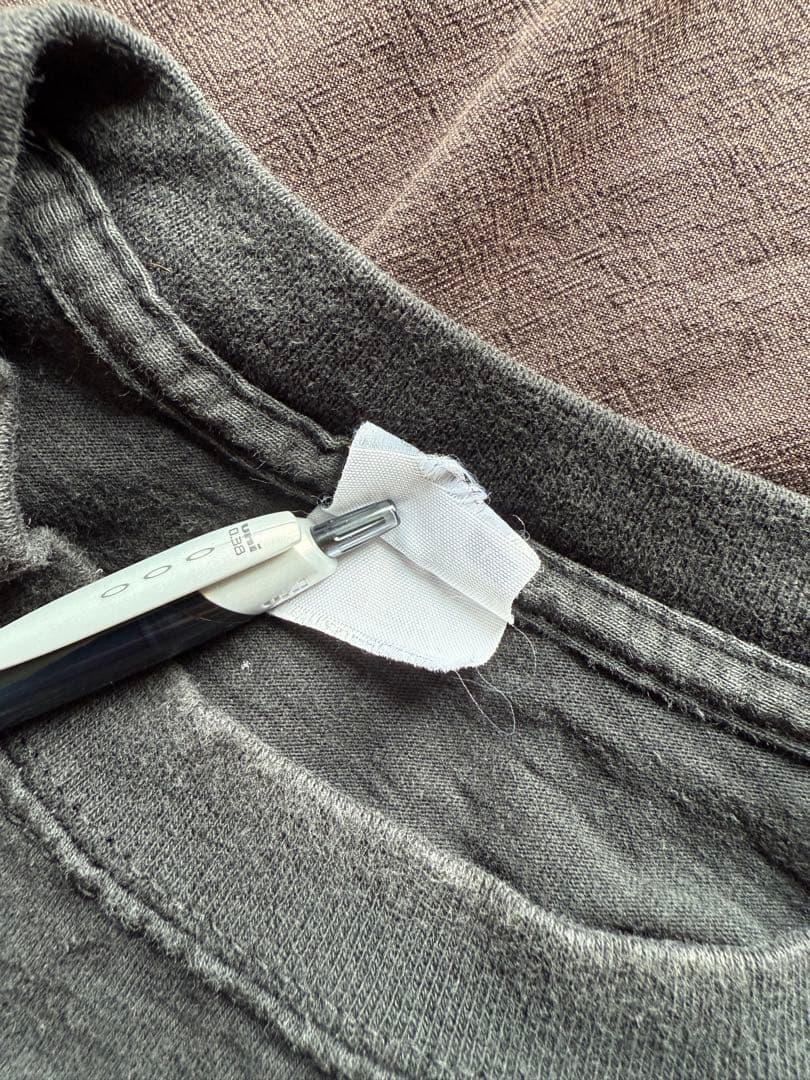 oasis 2005 ツアー バンド Tシャツ ブラック 当時 オアシス