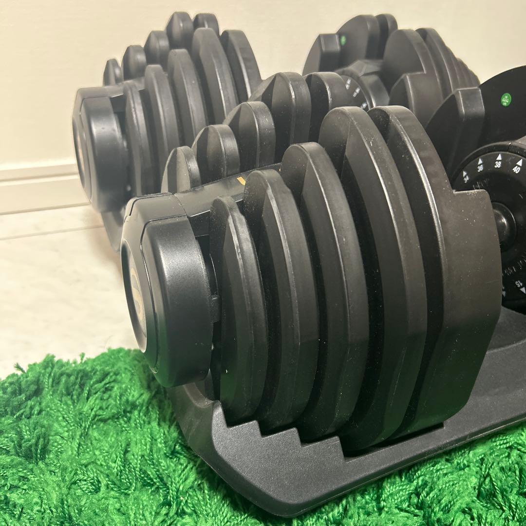 じゃむ Lysin PUMPKING ライシンパンプキング可変ダンベル