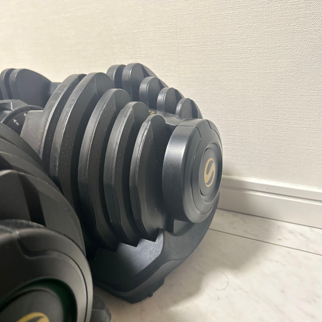 じゃむ Lysin PUMPKING ライシンパンプキング可変ダンベル