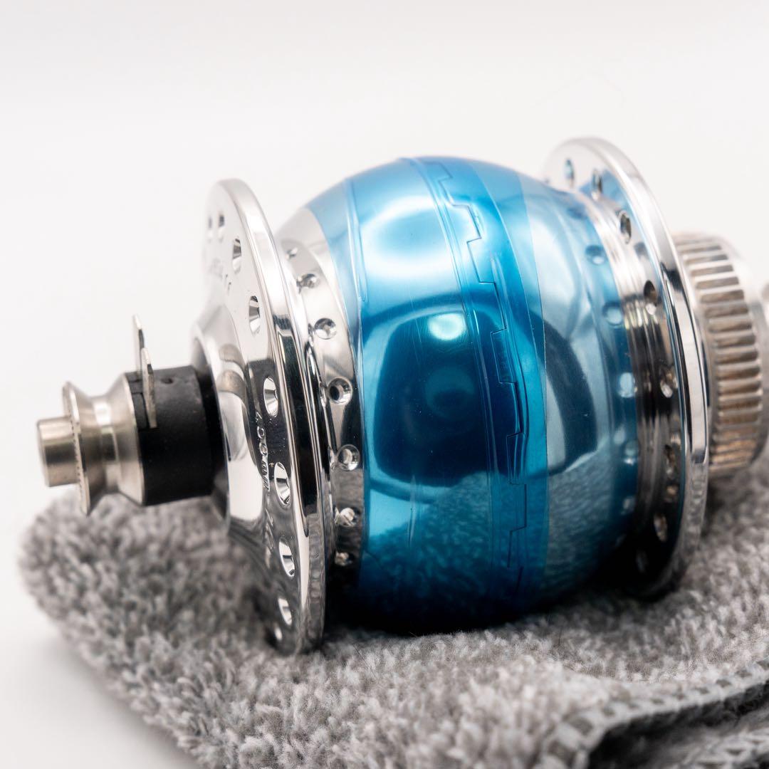 新品未使用 SON NABENDYNAMO SON28 CL 32H ポリッシュ