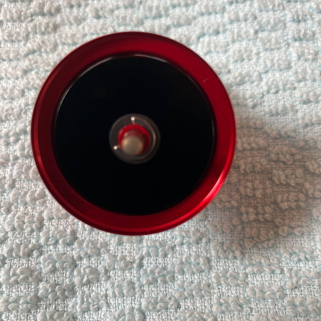 KTF KAHEN フィネススプール レッド 希少品