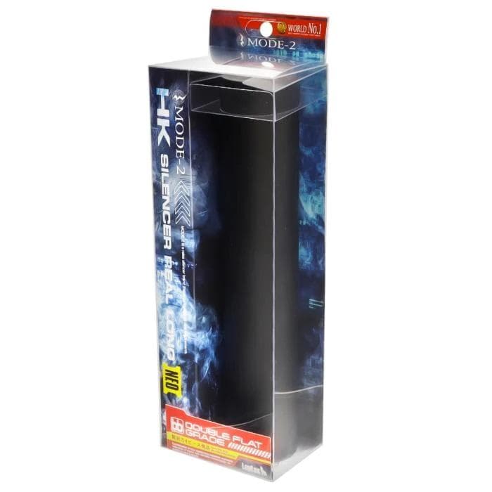 LAYLAX HKサイレンサー リアルロング NEO 14mm逆ネジ