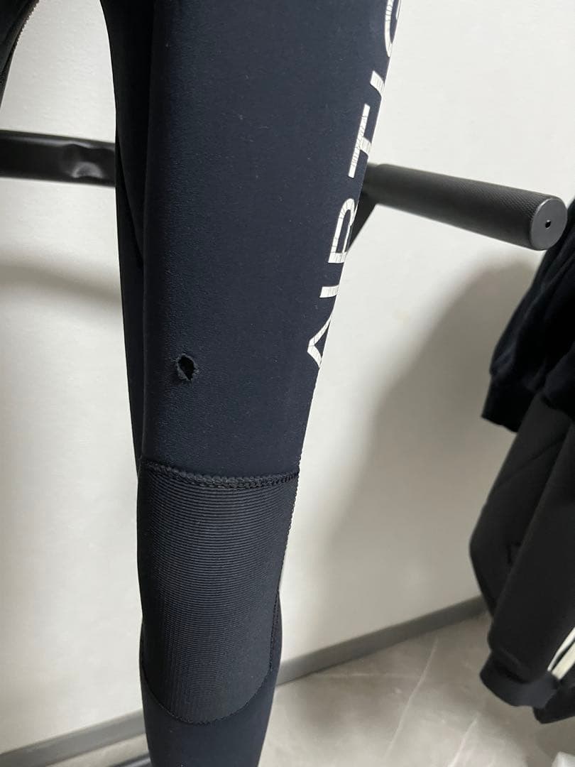 【Jiateng】AIRTIGHT 5/3mmセミドライスーツエアータイト