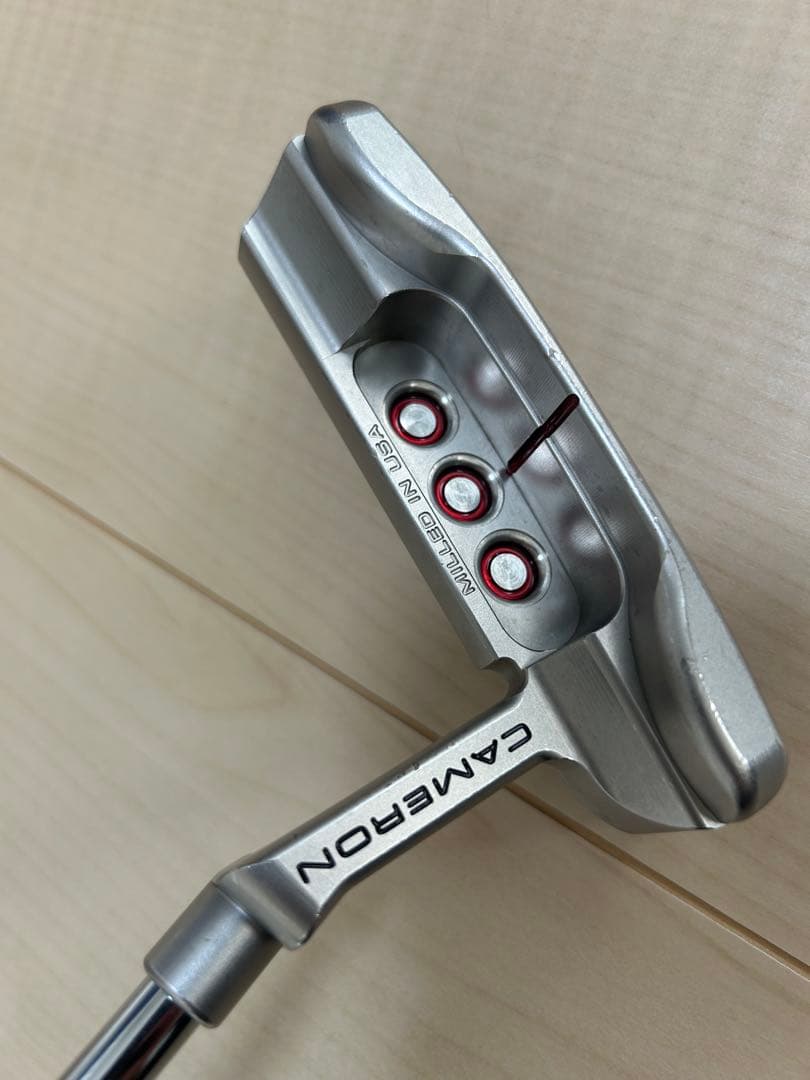 スコッティキャメロン スペシャルセレクトニューポート