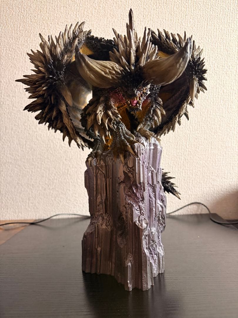 初版　ネルギガンテ　クリエイターズモデル　完成品フィギュア