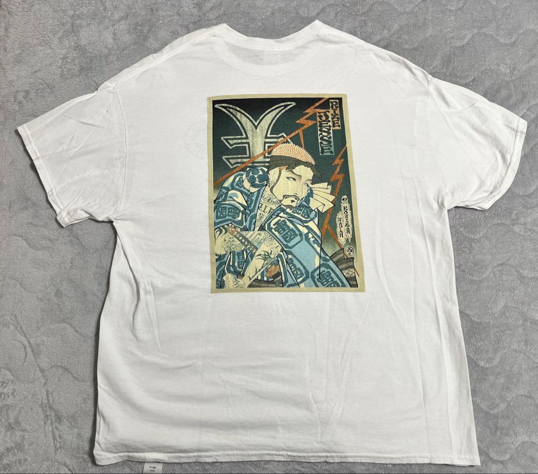 JSF 浮世絵 Tシャツ