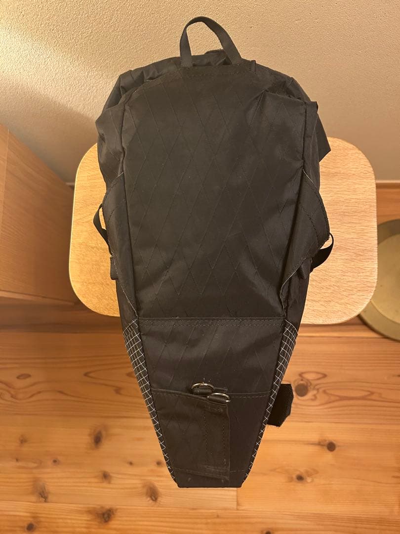 アクセサリー RawLow Mountain Works Bike'n Hike Bag