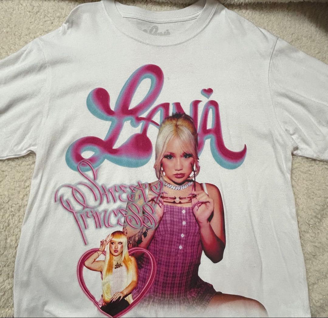 Lana Zeep Tour 2024グッズセット タオル Tシャツ カード付き