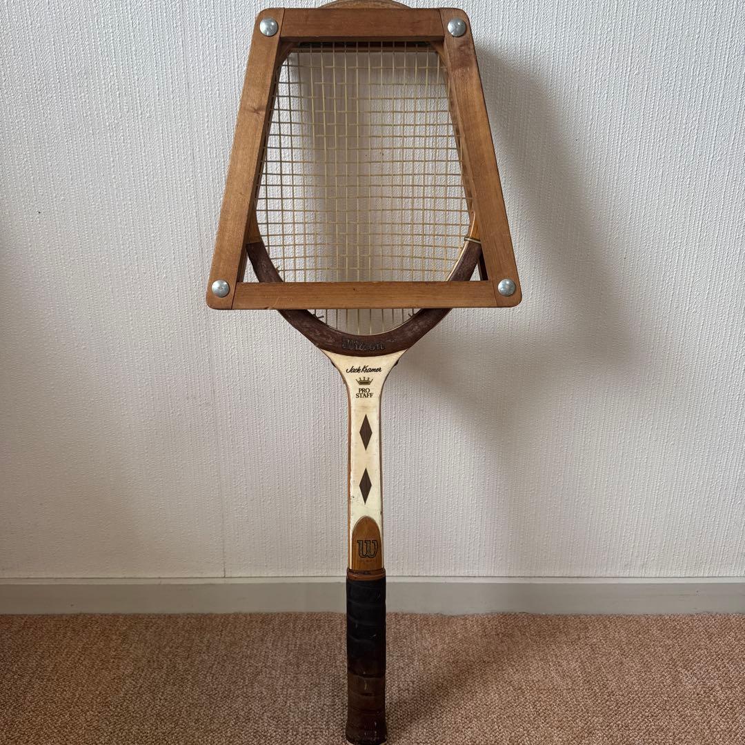 Wilson Jack Kramer pro staff ヴィンテージ