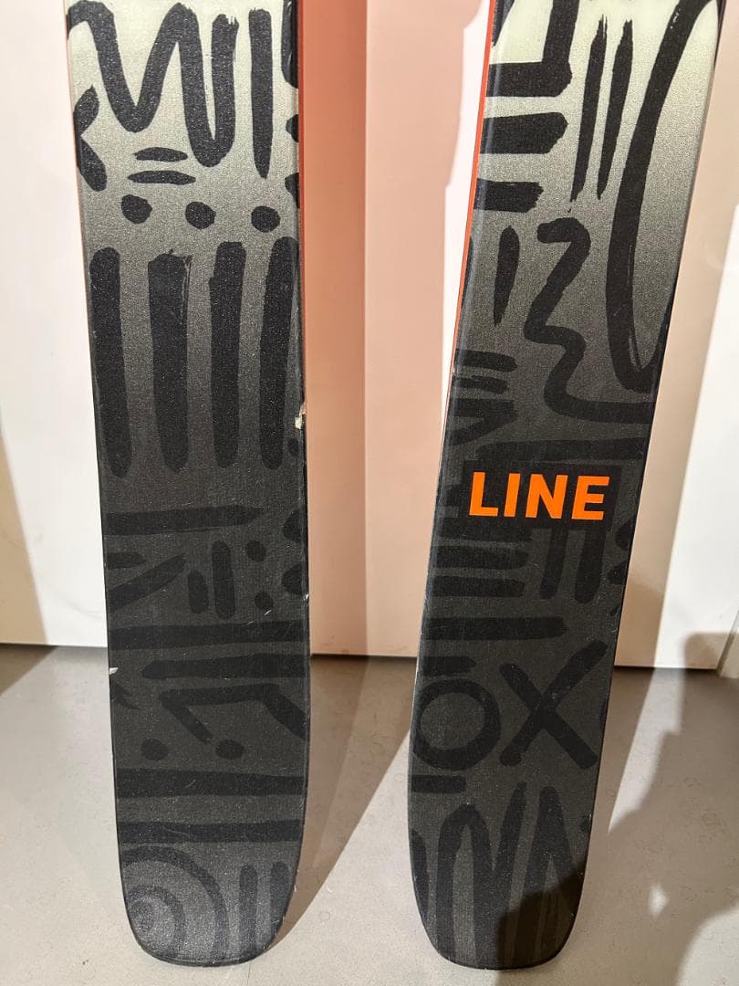 LINE BLEND 23/24モデル TYLORIA ATTACK 11