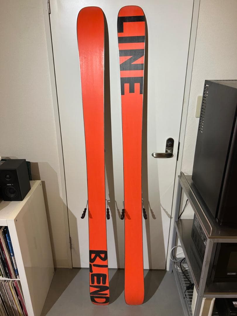 LINE BLEND 23/24モデル TYLORIA ATTACK 11