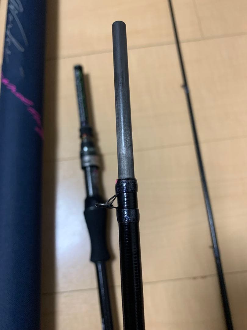 モーリスグラファイトワークス　Pro4EX 極 AR-801 RX-STi