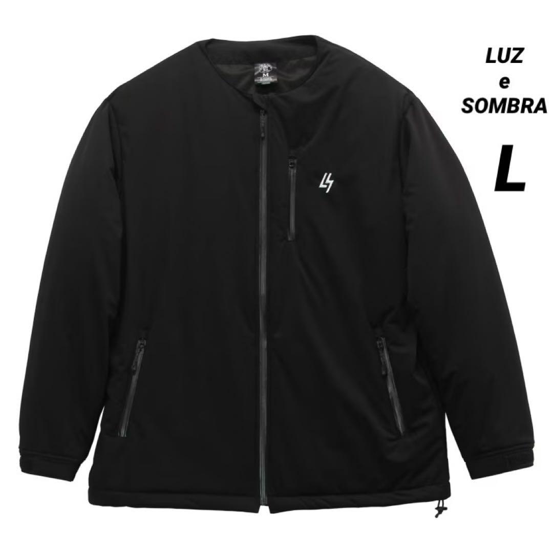 希少　新品　LUZ LTT ゼラノッツサーモライトジャケット　L