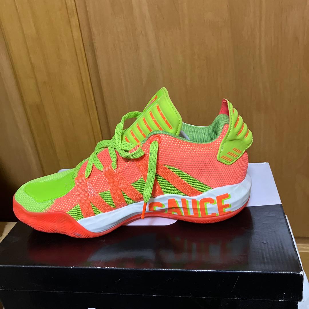 アディダスDAME6 マクドナルド　26センチ