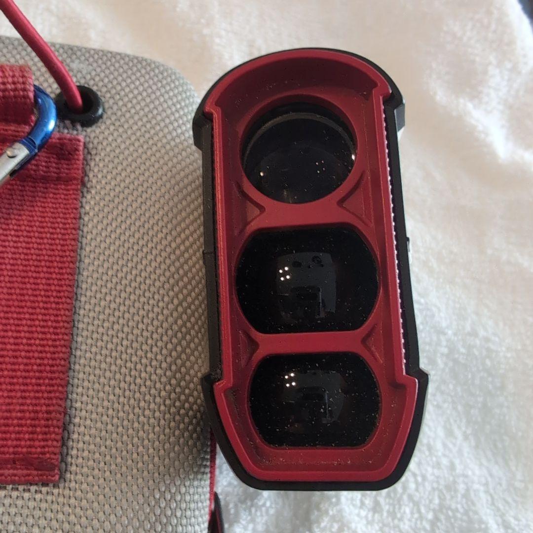 Bushnell Tour V4 Slope Edition 本体とケース