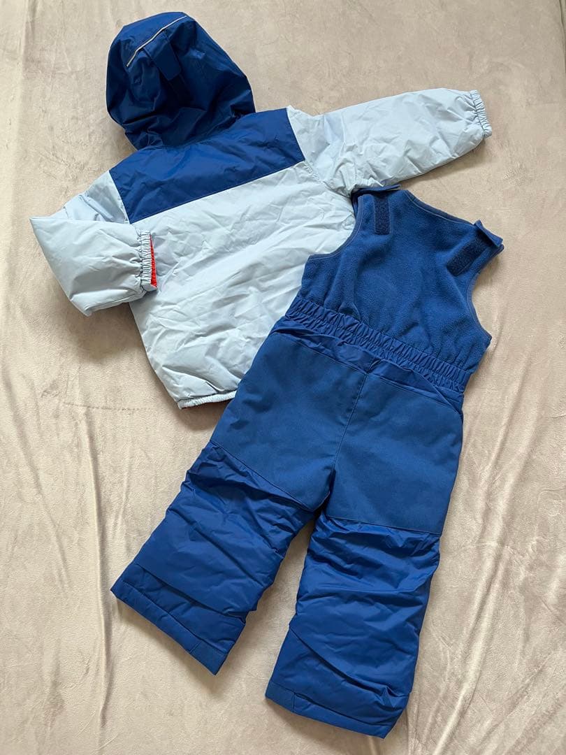 【新品未使用】 Columbia スキーウェア リバーシブル 3T 100