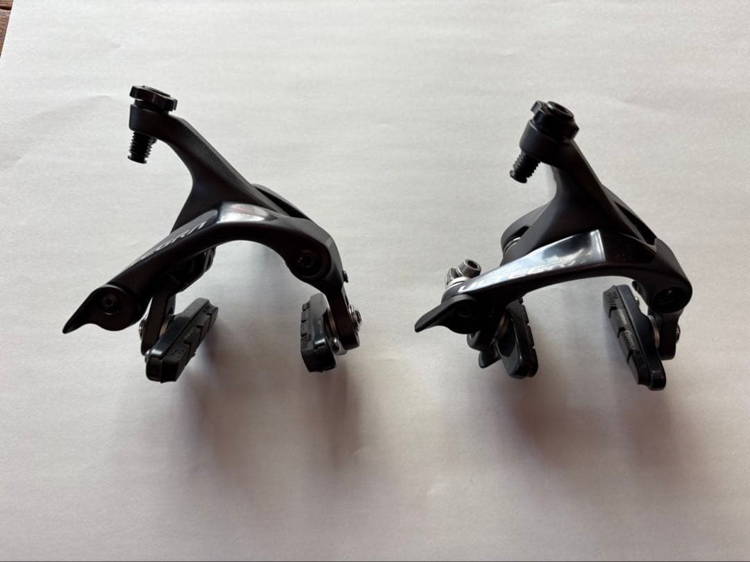 アルテグラR8000 リムブレーキ前後セット