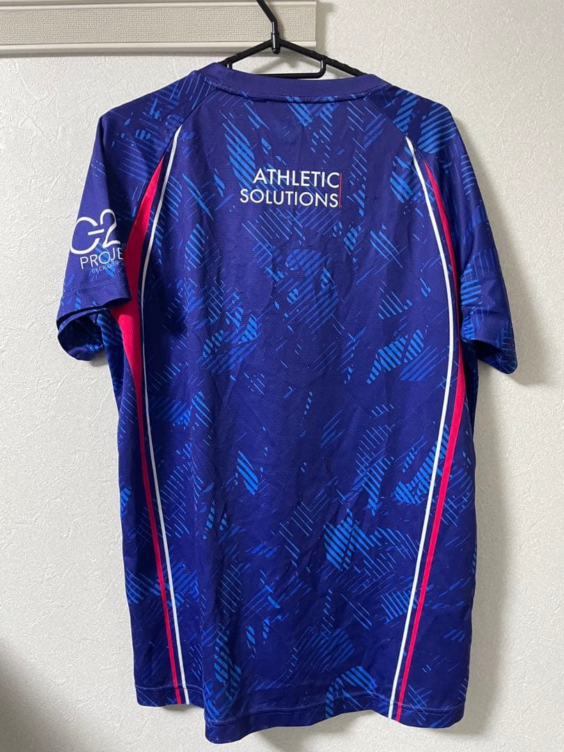 インターハイ Tシャツ　クレーマー　Oサイズ