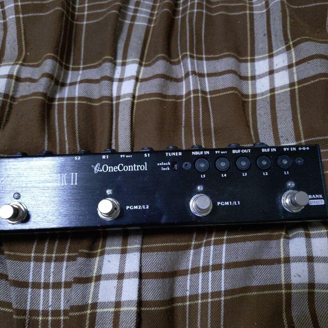 OneControl　Chameleo tail loop MK2