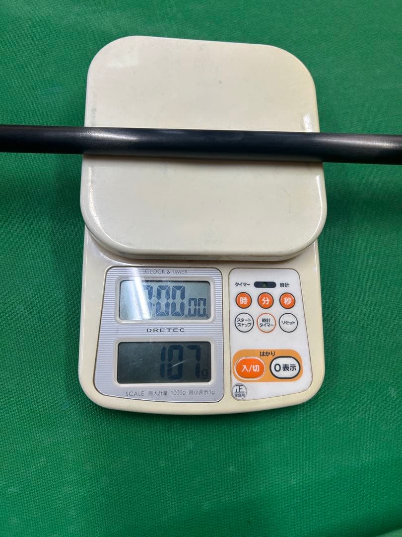 くらももち　ビリヤード　10山 カスタムキュー　イグナイト