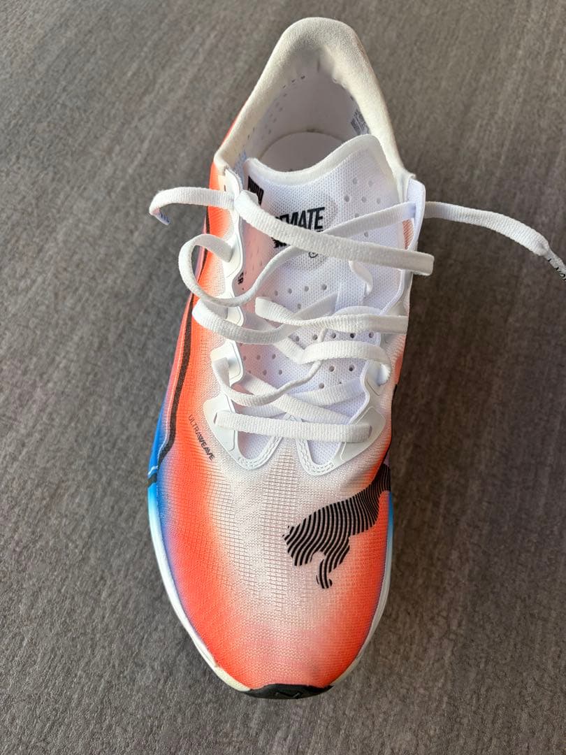 プーマ ディヴィエイト ニトロ エリート 3 EKIDEN