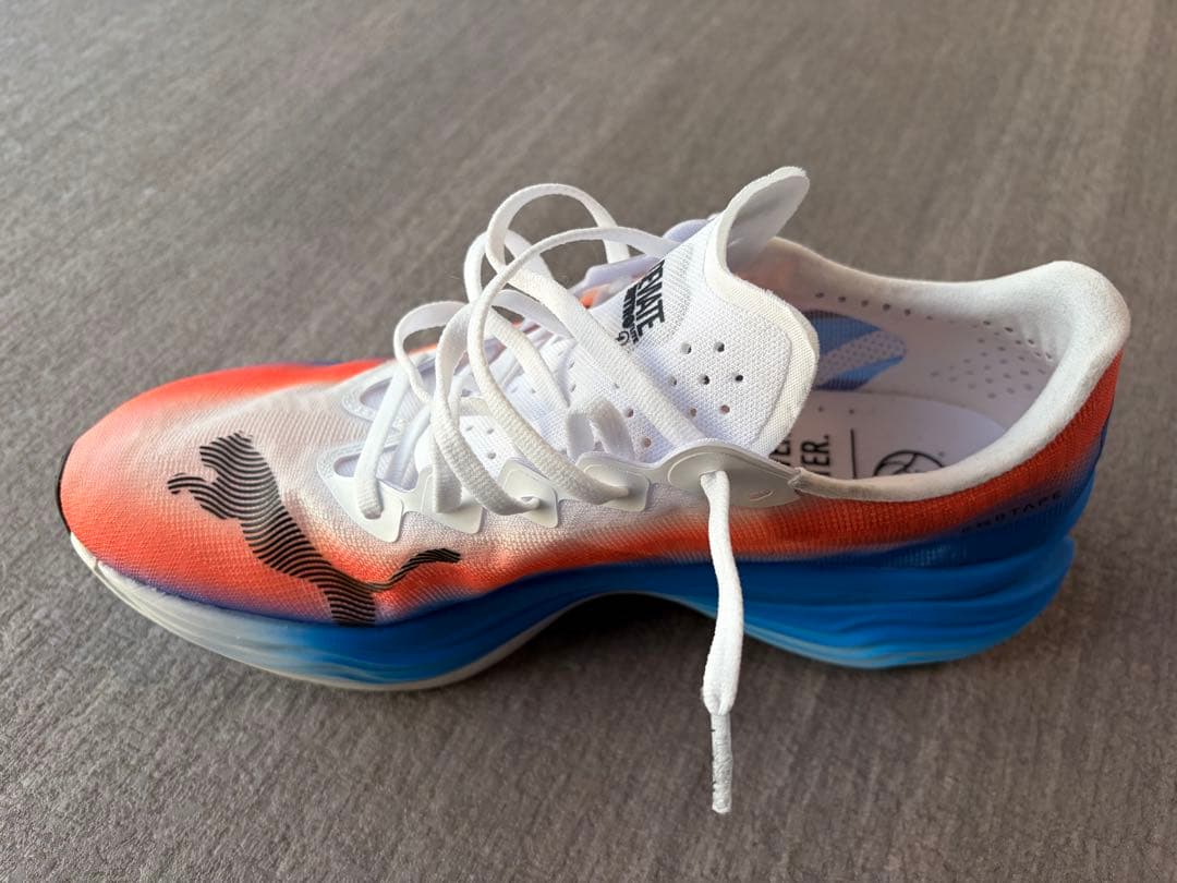 プーマ ディヴィエイト ニトロ エリート 3 EKIDEN