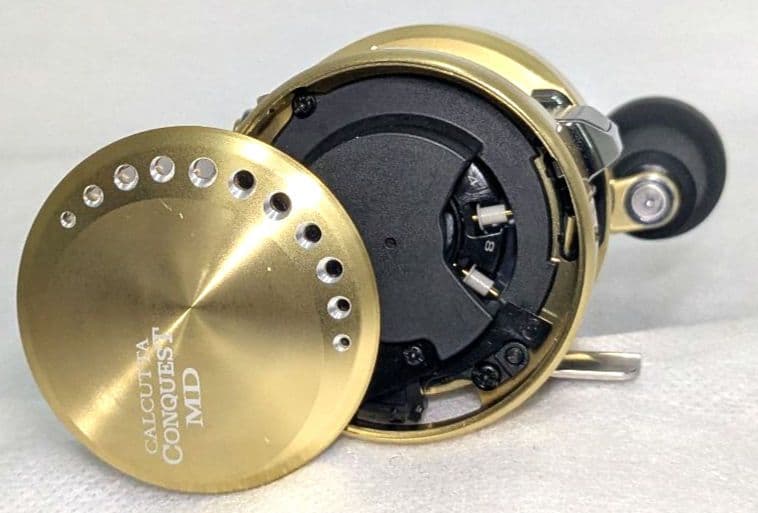 S*u様 ⭐超極上美品⭐ 23CALCUTTA CONQUEST MD 300X