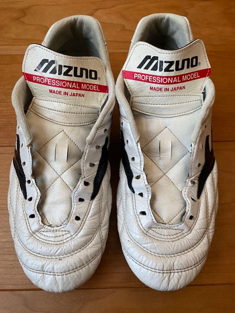 Mizuno Morelia UL スパイク