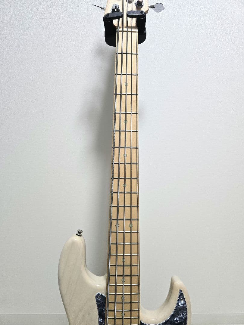XOTIC XJ-1T 5st・White Blonde/BlackParl