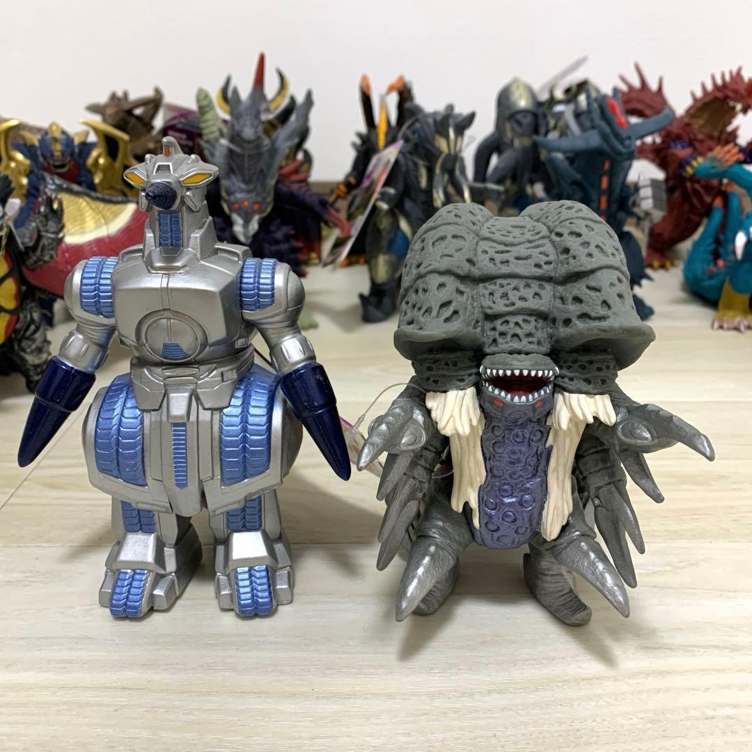 ウルトラマン 怪獣 フィギュア 23体セット