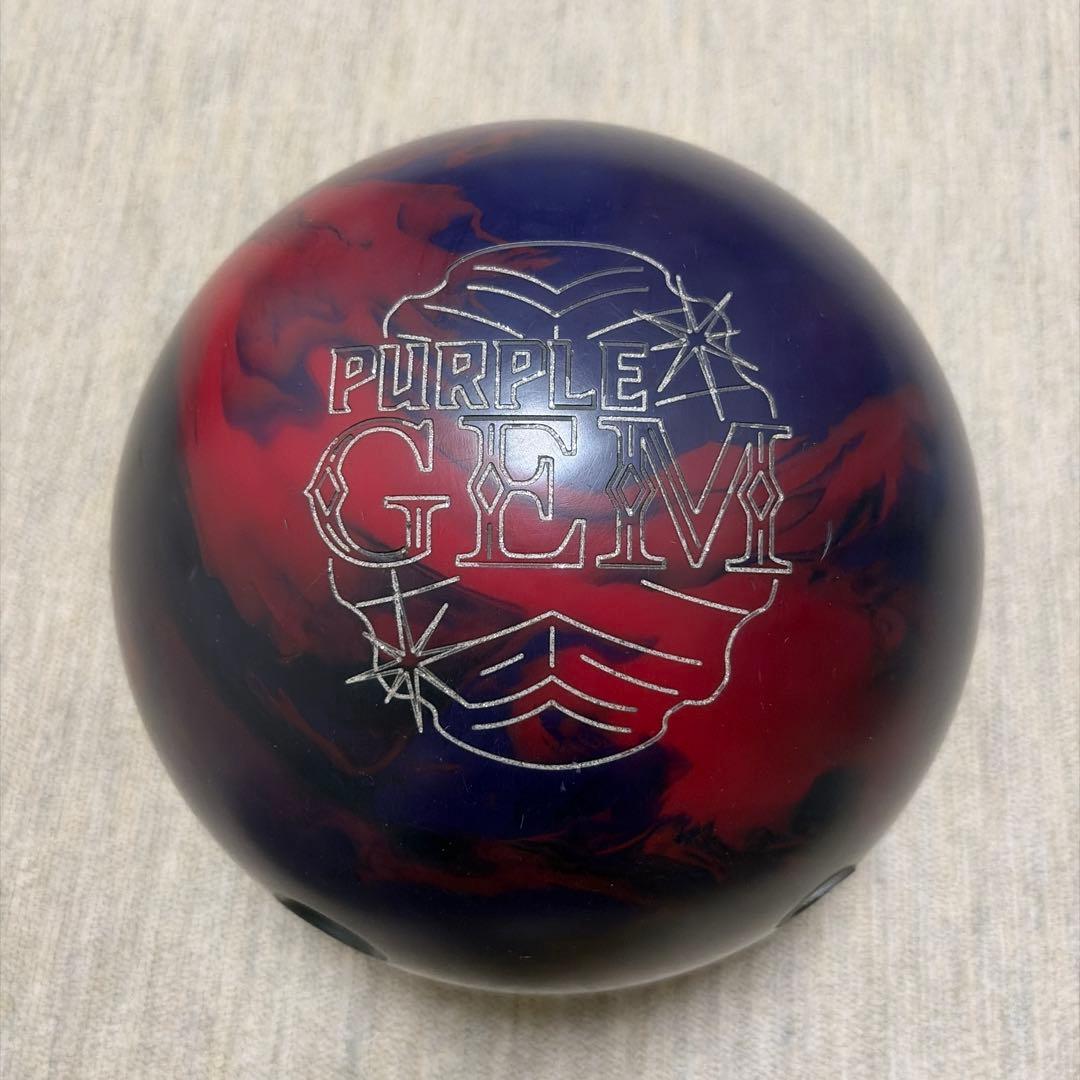 ROTO GRIP PURPLE GEM ボウリングボール 14P