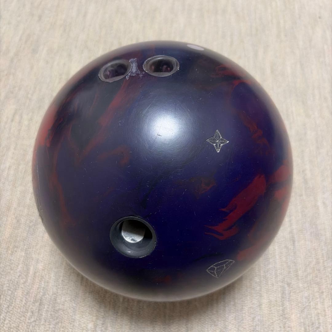 ROTO GRIP PURPLE GEM ボウリングボール 14P