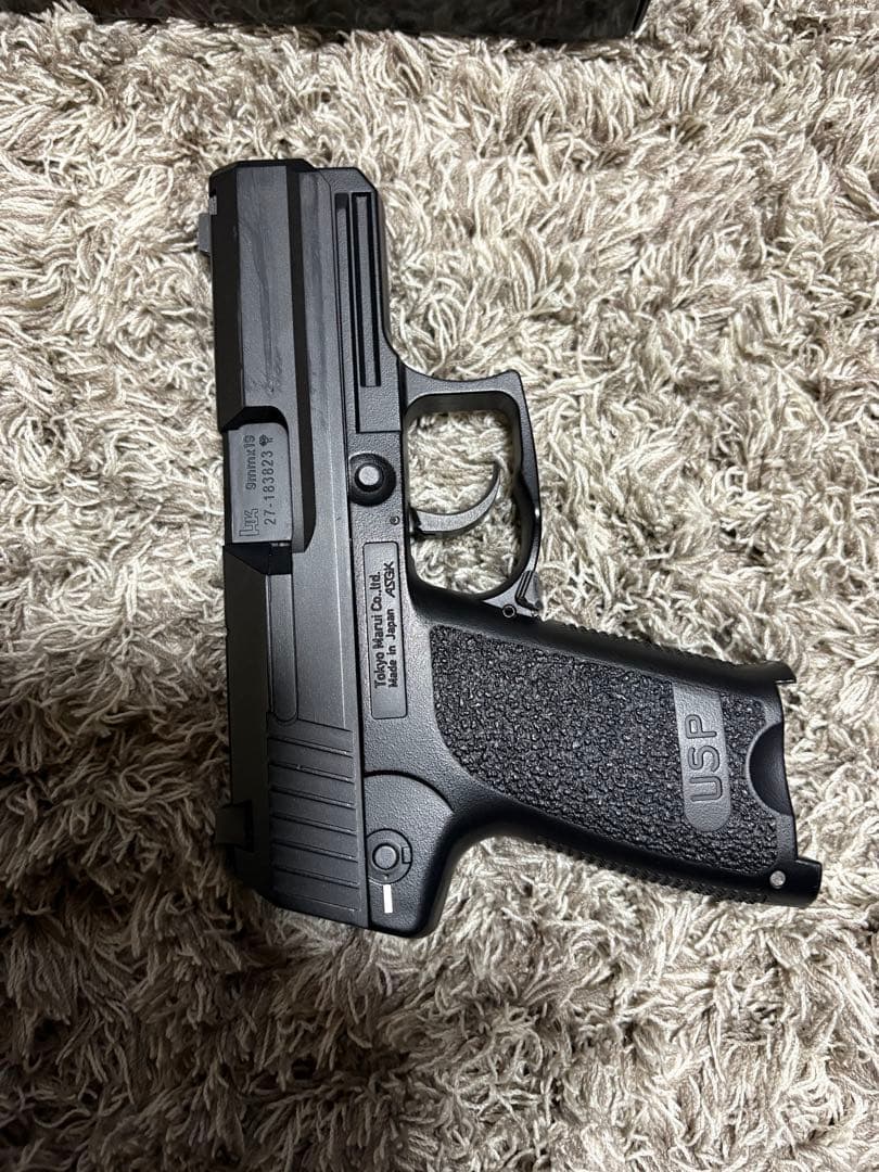 東京マルイ　ガスガン　USPコンパクト
