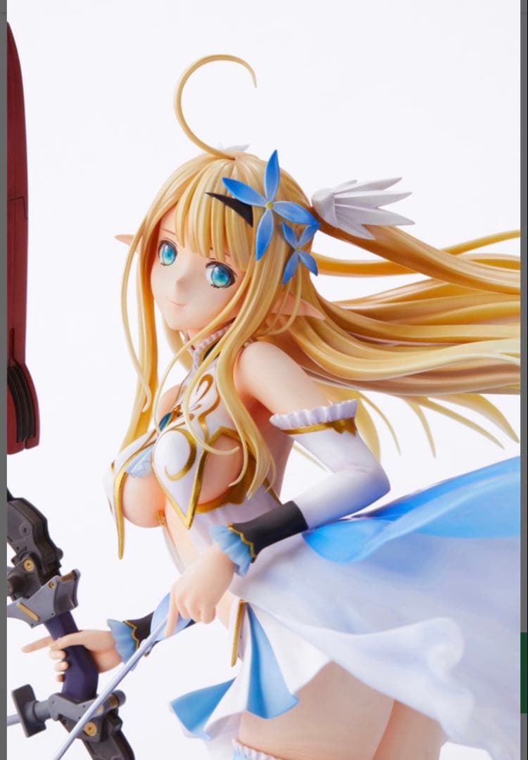 アズールレーン　1/7スケールフィギュア　セントー　初回限定戸惑い顔パーツあり