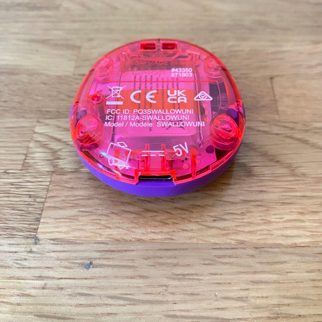 Tamagotchi Uni purple 海外版