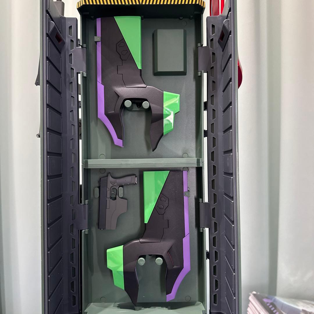 ディアゴスティーニ　エヴァンゲリオン初号機作る