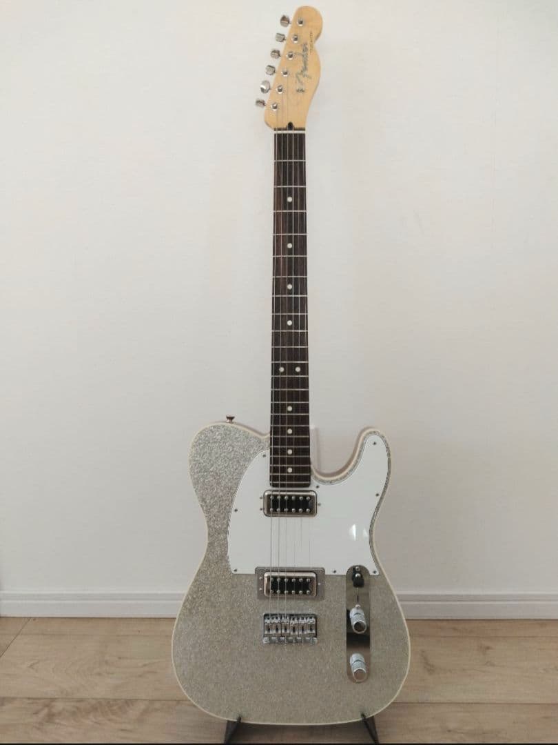 だいごろう Fender Sparkle Telecaster