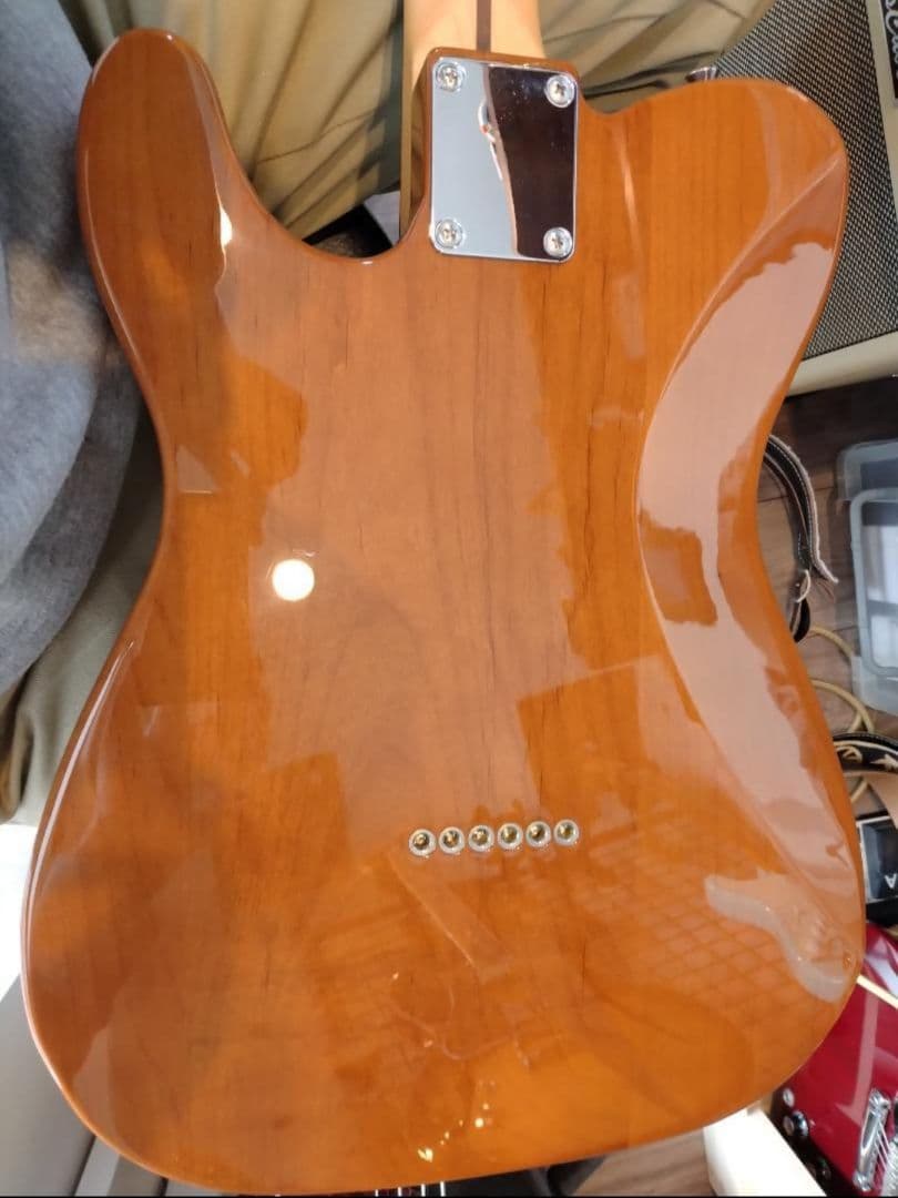 だいごろう Fender Sparkle Telecaster