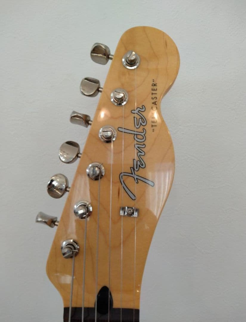 だいごろう Fender Sparkle Telecaster