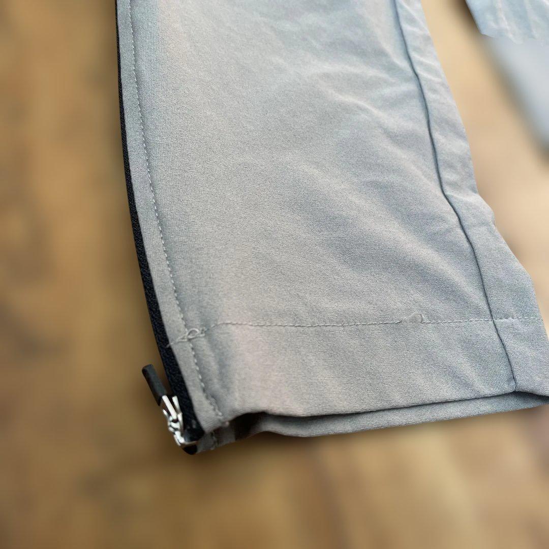 ルースイソンブラ LUZeSOMBRA ナビゲーター　セットアップ　サッカー