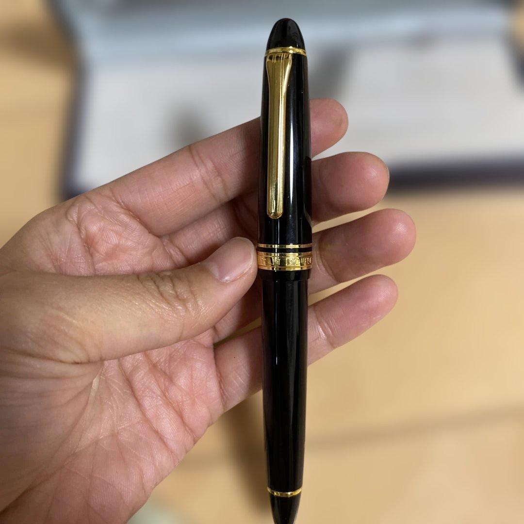 セーラー　万年筆　14K 585 ケース付き