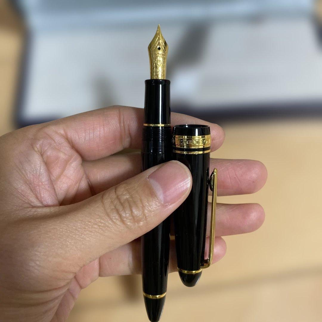 セーラー　万年筆　14K 585 ケース付き